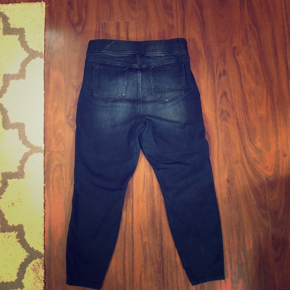 Torrid lean skinny jeans